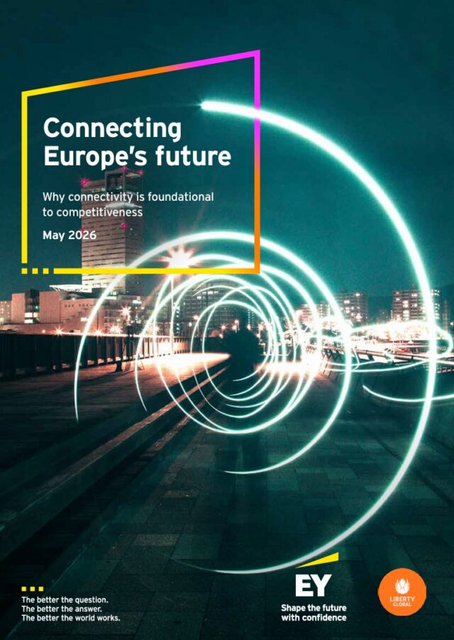 Connecting Europe's Future