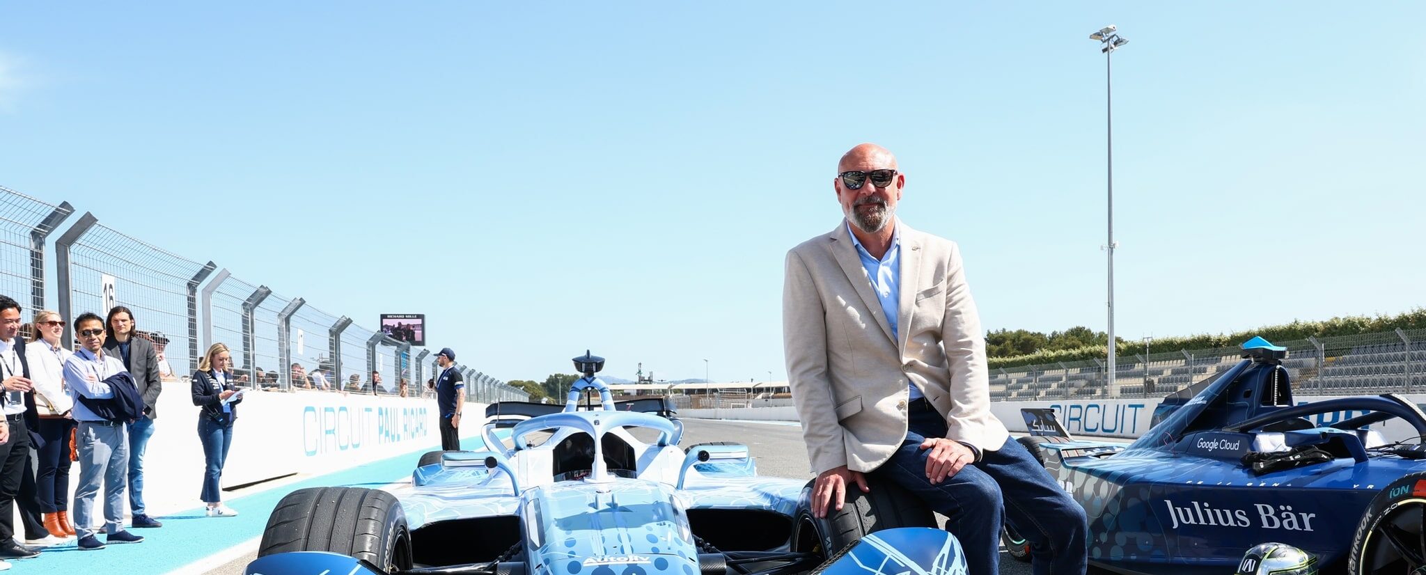 Jeff Dodds Formula E