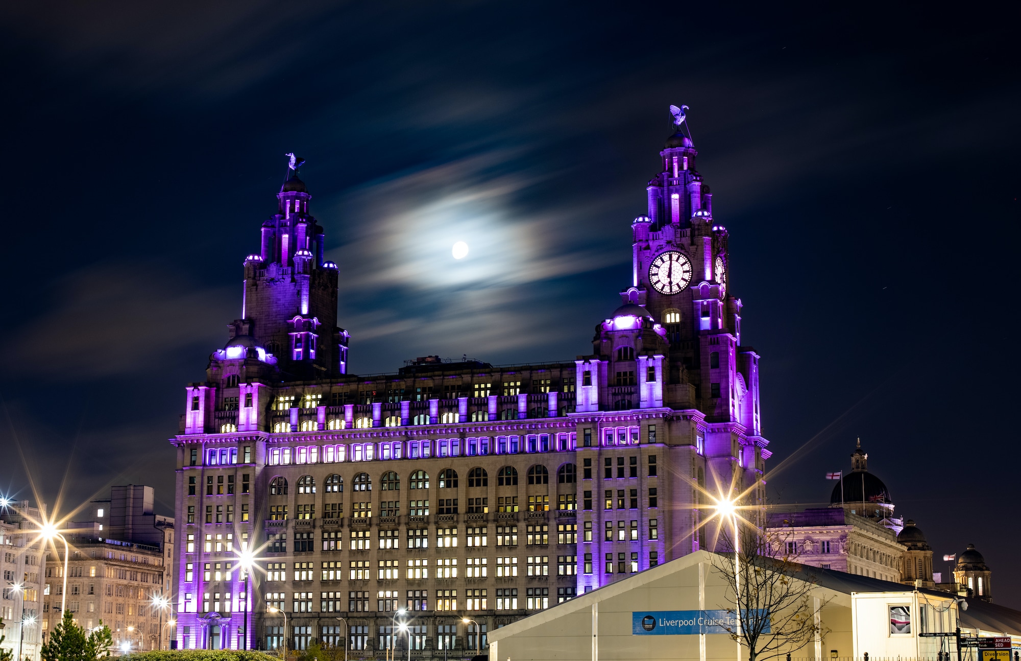 Liberty Global Powering UK Growth