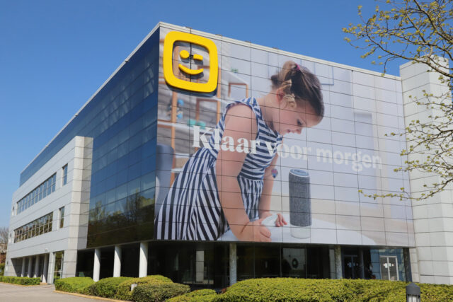 Liberty Global Telenet
