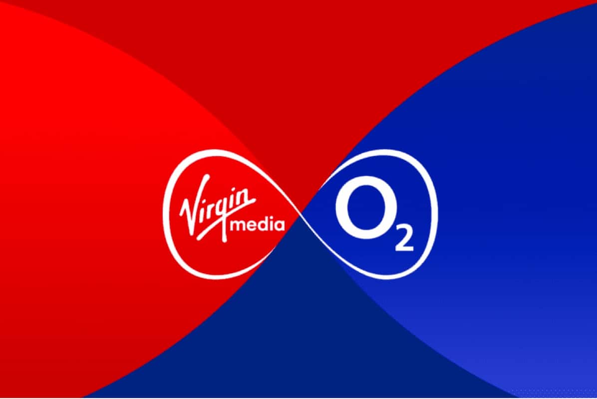 Virgin Media o2