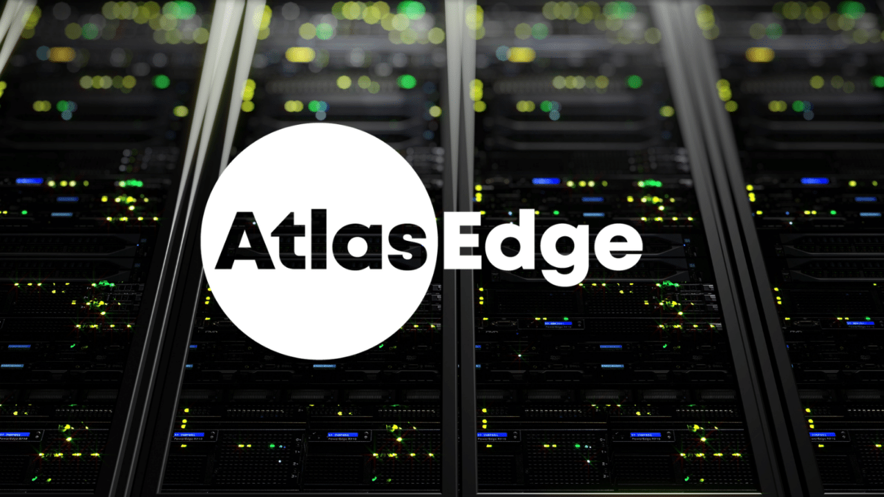 AtlasEdge financing